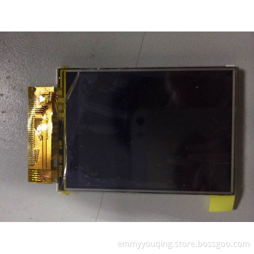 2.4 Inch 240rgbx320 Dots TFT LCD Module with Rtp Using Controller Ili9341V (VTT24T088-F)